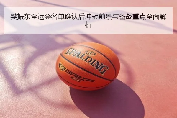 樊振东全运会名单确认后冲冠前景与备战重点全面解析